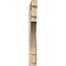 Ekena Millwork Merced Block Smooth Outlooker, Douglas Fir, 5 1/2"W x 38"D x 42"H OUT06X38X42MRC05SDF - alternate 4